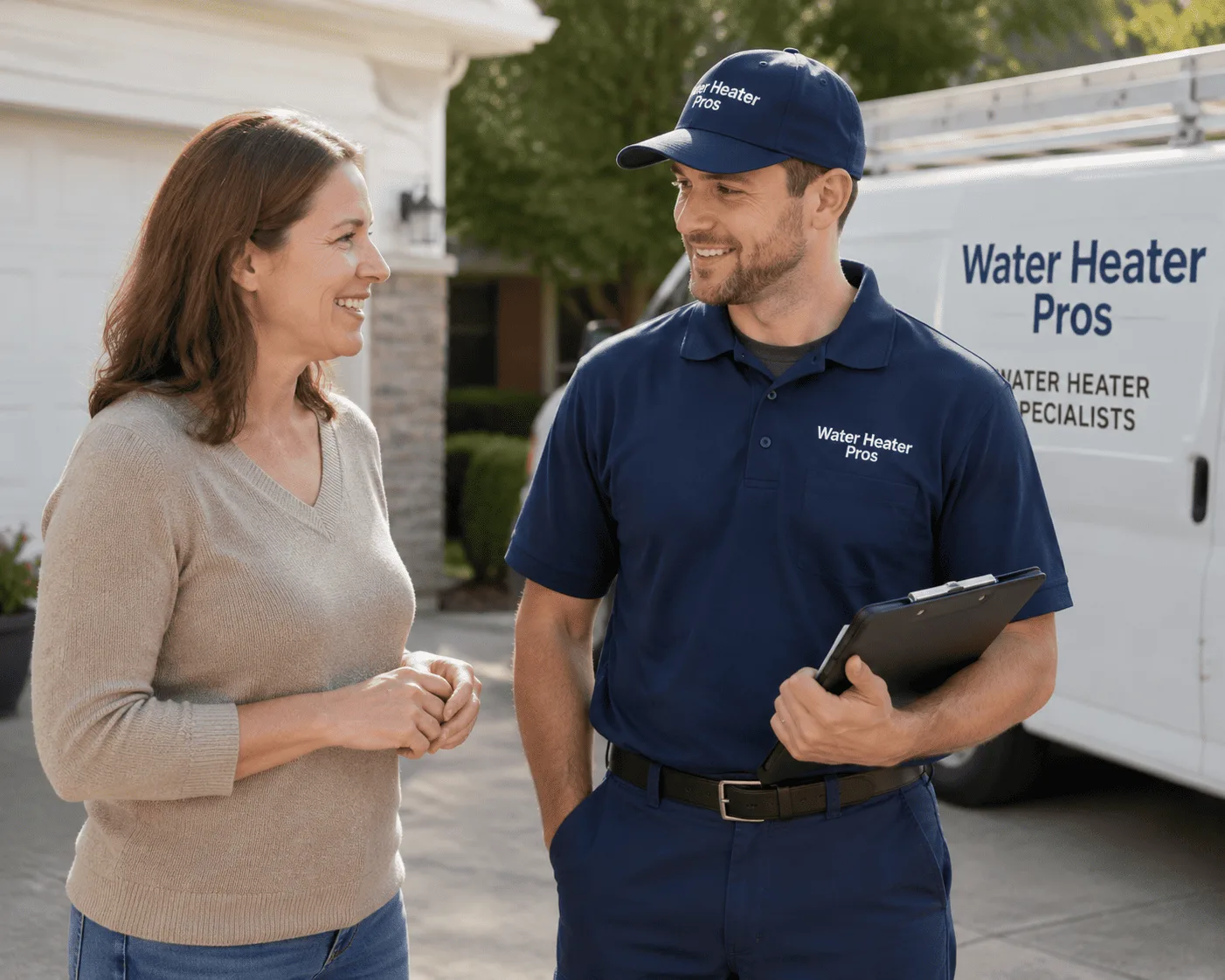 Water Heater Repair Help for Crosby, TX